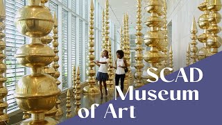 10 Years of SCAD Museum of Art [upl. by Schriever]