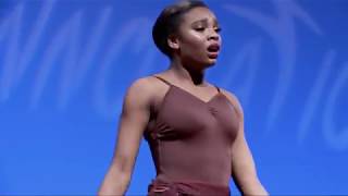 Dance Moms  Camryn Bridges  Breaking Free S7 E26 [upl. by Anyg149]