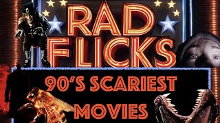 1990s Best Horror and Suspense Movies [upl. by Reitrac]