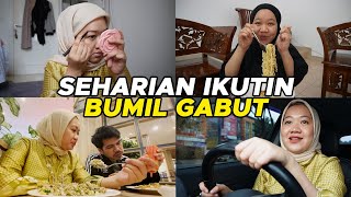 A DAY IN MY LIFE EP3  WEEKEND BERSAMA BUMIL GABUT [upl. by O'Carroll]