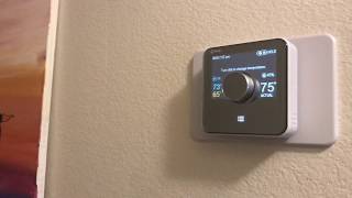 Hive Active Thermostat Installation [upl. by Flodur]