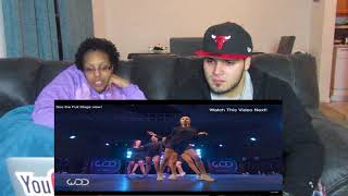 ROYAL FAMILY  FRONTROW  WORLD OF DANCE LOS ANGELES 2015 REACTION [upl. by Eadwina324]