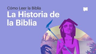 La Historia de la Biblia [upl. by Ontine]