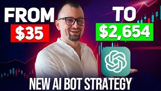 New AI bot for Beginners with fire results Tested Live [upl. by Ellicul]