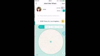 GeoZilla Family Locator app video [upl. by Welles571]