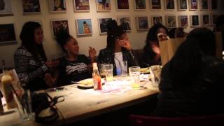 Timbo Takes TeamSTP To Nandos  TimboSTP STPMUSIC [upl. by Trautman]