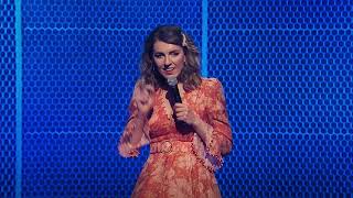 Melanie Bracewell 2022 New Zealand International Comedy Gala [upl. by Maccarthy]