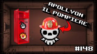 APOLLYON PYROMANE  The Binding of Isaac Repentance 148 [upl. by Ellenyl845]