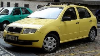 Jak wymienić filtr kabinowy  filtr pyłków kurzu na Skoda Fabia [upl. by Bj]