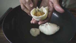 संकष्टी चतुर्थी साठी उकड़ीचे मोदक रेसिपी  Easy ukadiche modak  2 ways modakrecipe [upl. by Dani]