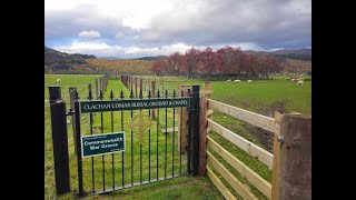 Clachan Comar Graveyard [upl. by Arley]