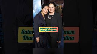 Meet Salma Hayeks mother and other celebrity mothers love mom yt [upl. by Naro]