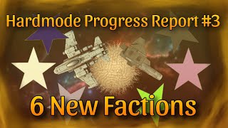 Hardmode Progress Report 3  6 Rebuilt Factions New Editing Style  Event Horizon Frontier [upl. by Rundgren]