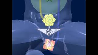 3D CHAKRA Movie  Sahaja Yoga Meditation [upl. by May]