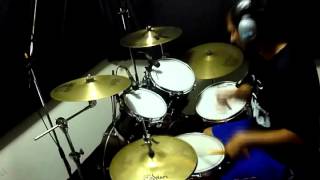 Porcupine Tree  Lazarus drum cover by Malcolm [upl. by Ayeka]