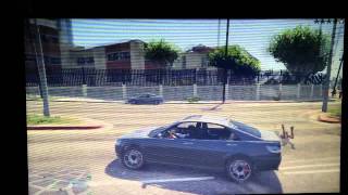 GTA V  NVIDIA GT 635m INTEL I3 2328M [upl. by Sillig]