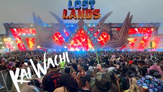 KAI WACHI LOST LANDS 2023 [upl. by Aicilanna]