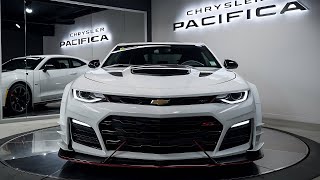 2024 Chevrolet Camaro SS  Muscle Car Majesty [upl. by Cora]