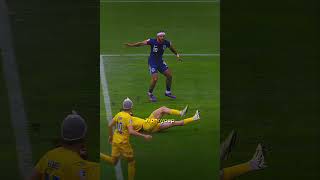 Dumfries reaction at Dragusin save fypviral footballromaniaeuro2024 edit [upl. by Kaya666]