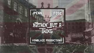 Nothin But a Thing UK Garage Mix  Fose amp VonBlaze Productions [upl. by Ahselak]