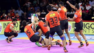 Pro Kabaddi 2019 Highlights  U Mumba vs Patna Pirates  Hindi M43 [upl. by Sergo]