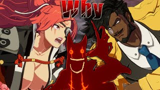 Guilty Gear Players Are…… Different [upl. by Alby]