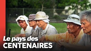 Okinawa la ville des centenaires et les clés de la longévité Japonaise [upl. by Henri102]