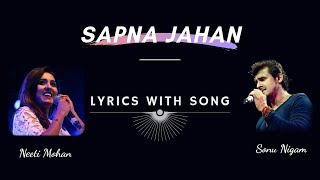 Jhilmil Sitaron Ka Aangan Hoga  Lyrical Song  Jeevan Mrityu  Dharmendra Rakhi  Mohammed Rafi [upl. by Orna]