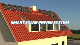 Solar energy system applications in homes [upl. by Fuller]