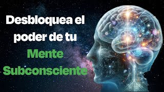 Cómo Programar Tu Mente Subconsciente para Transformar Tu Vida  Consejos Prácticos [upl. by Grete366]