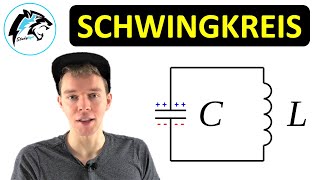 Elektromagnetischer Schwingkreis Ideal  Physik Tutorial [upl. by Tezil]