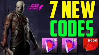 Dead By Daylight New Codes 2024 November DBD Code  Dead By Daylight Bloodpoint Codes 2024 [upl. by Iturk]