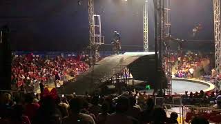 Motorcycles at UniverSoul Circus [upl. by Guido]