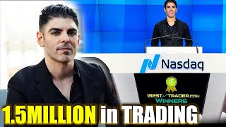 I Made 15Million in Trading Heres 3 KEY LESSONS I Learned [upl. by Aramen]