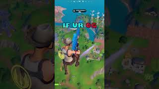 Like the Video if you Started Before 2023 shorts fortnite fortnitetrickshot [upl. by Ricardo]