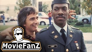 Best Defense movie review 1984 [upl. by Yzzo612]