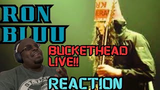 BucketHead One of the best most emotional versions soothsayer REACTION [upl. by Sirahs]