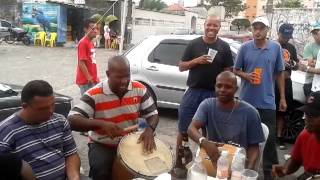 SAMBA DE RESPONSA  BANDO DE LOUCOS BAR [upl. by Yecaw]