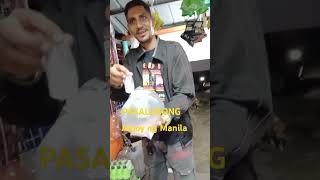 Pasalubong Amoy ng Manila funny prankvideo funnyprank [upl. by Bubb]