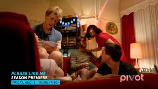 Please Like Me Season 2 Clip [upl. by Akin]