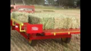 Jadan 10 bale system [upl. by Singer]