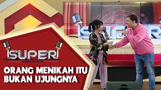 SUPER Stand Up Gamila  Dibaca Istrinya Mas Pandji Pragiwaksono PART 4 [upl. by Auroora758]