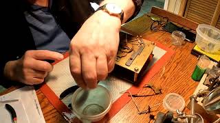 Dans Fusee clock repair EP 1 [upl. by Eberta]