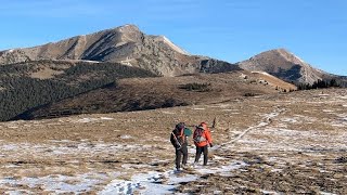 To the summit of Truchas Peak [upl. by Lebana]