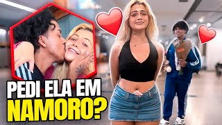 TÔ NAMORANDO COM A BECA  😱 OPATHEUS 1 [upl. by Trovillion245]