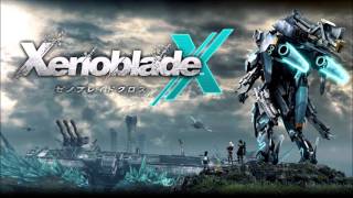 CR17S19S8  Xenoblade Chronicles X OST [upl. by Ayanej733]