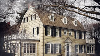 AMITYVILLE HORROR HOUSE [upl. by Accisej]