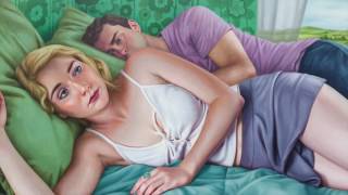 Corey Helford Gallery Present Alex Gross Interview [upl. by Aruasor]