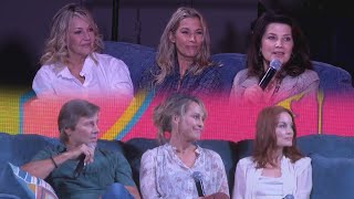 90s Con Watch the MelrosePlace Reunion Panel Exclusive [upl. by Hisbe253]