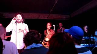 Destroyer  quotSong for Americaquot Live at the Crofoot on March 30 2011 [upl. by Eerpud18]